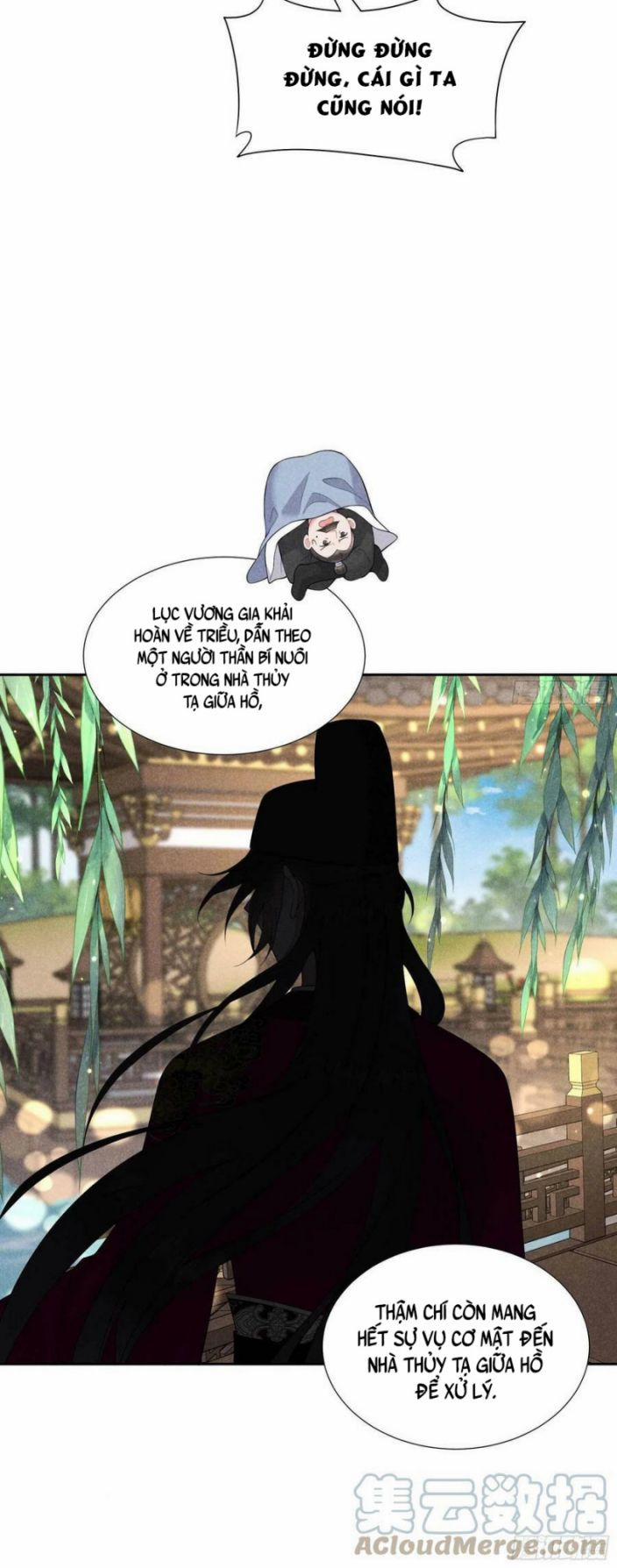 Trở Thành Nam Nhân Của Vương 91 trang 20