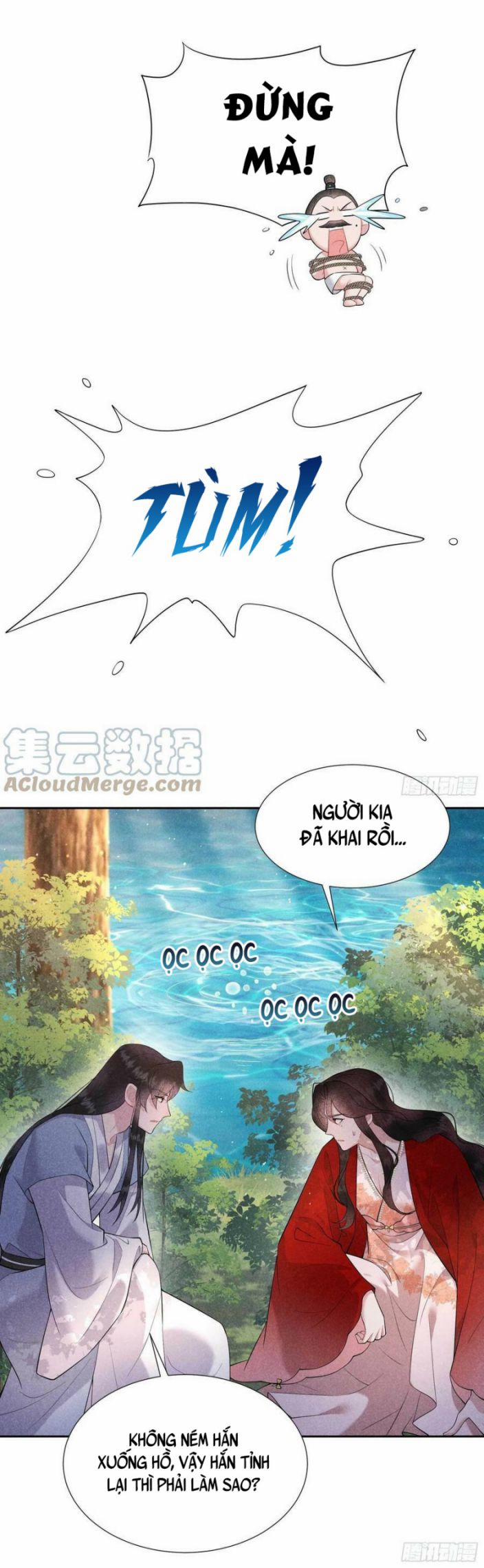 Trở Thành Nam Nhân Của Vương 91 trang 22