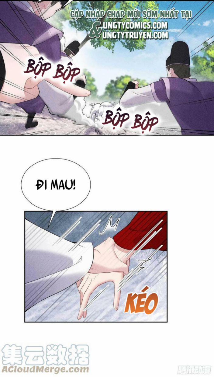 Trở Thành Nam Nhân Của Vương 91 trang 27