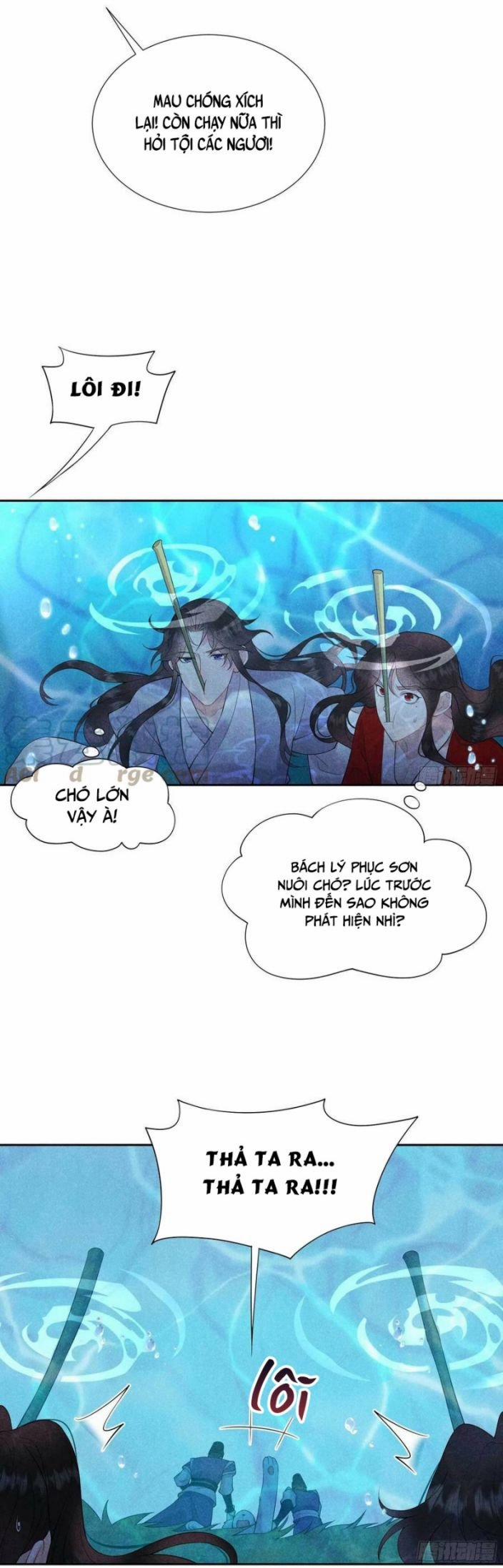 Trở Thành Nam Nhân Của Vương 91 trang 29