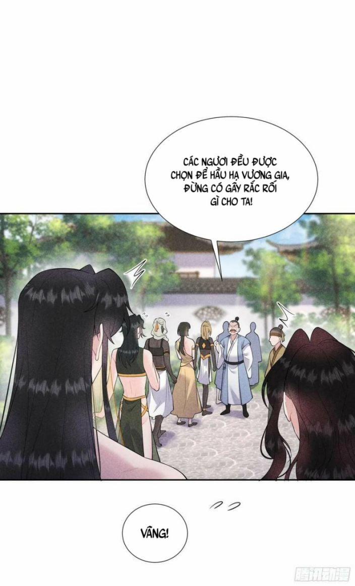 Trở Thành Nam Nhân Của Vương 91 trang 9