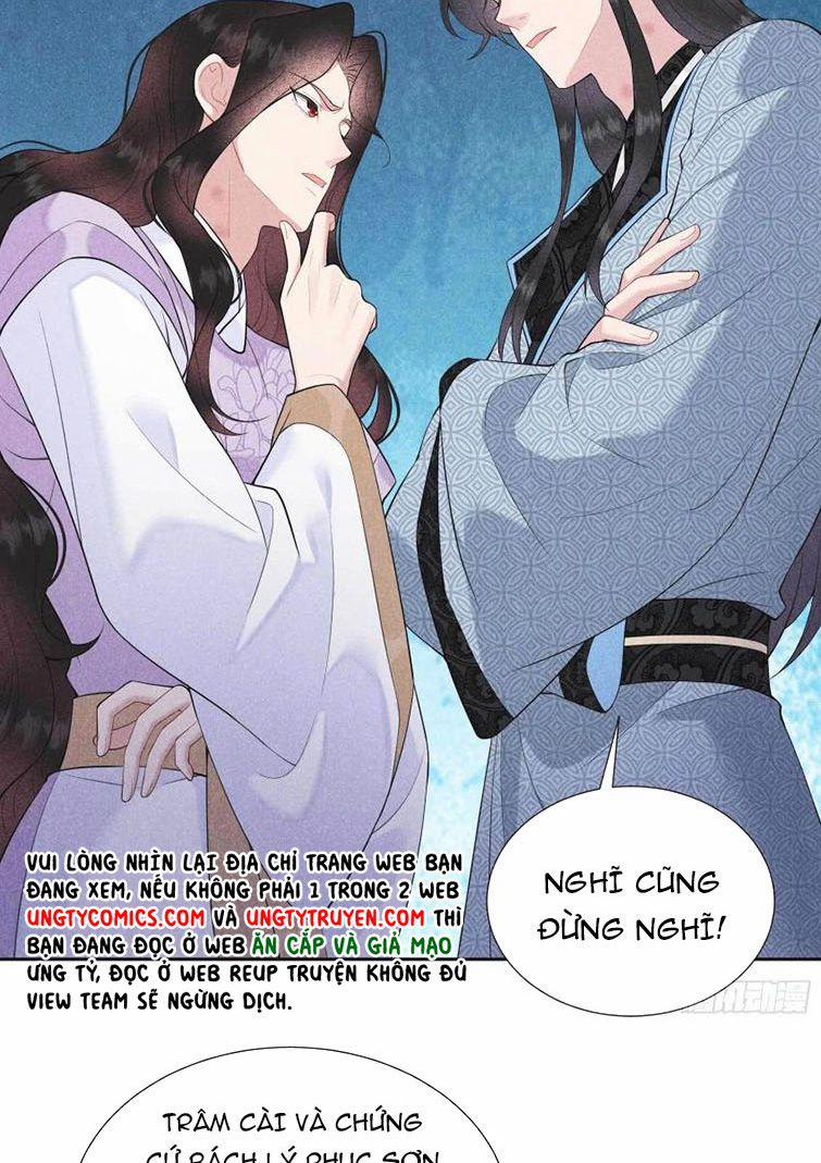 Trở Thành Nam Nhân Của Vương 92 trang 2