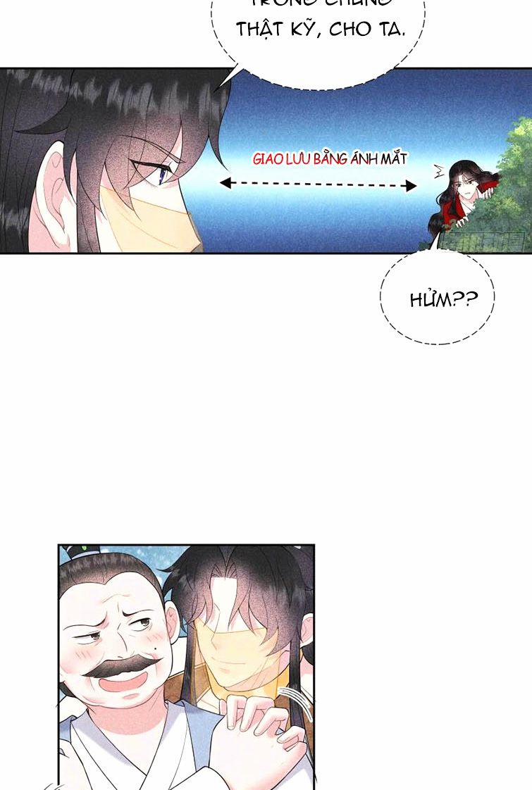 Trở Thành Nam Nhân Của Vương 92 trang 21