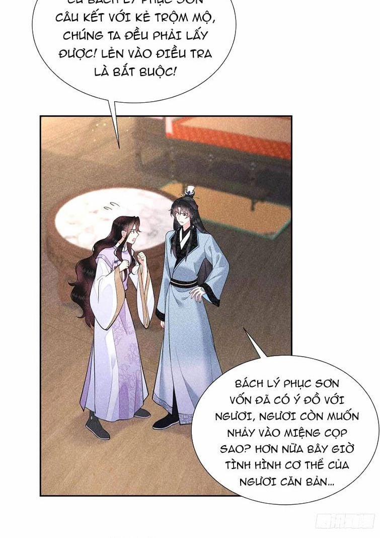 Trở Thành Nam Nhân Của Vương 92 trang 3