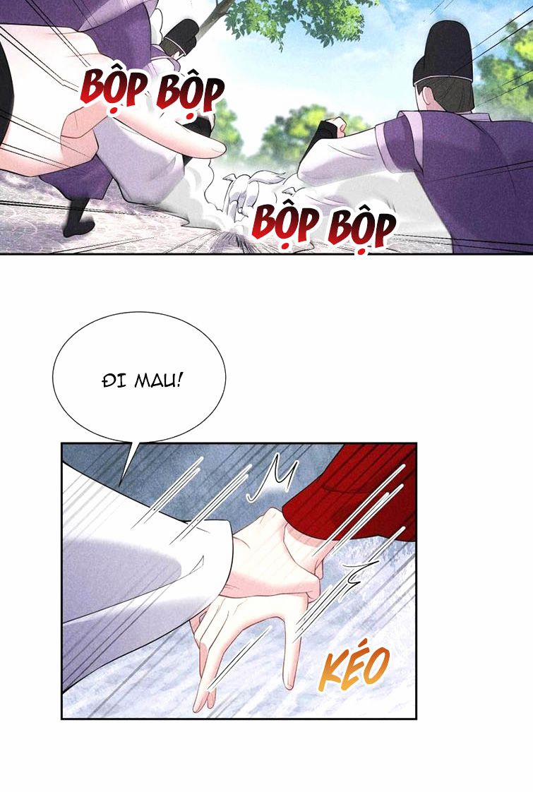 Trở Thành Nam Nhân Của Vương 92 trang 34