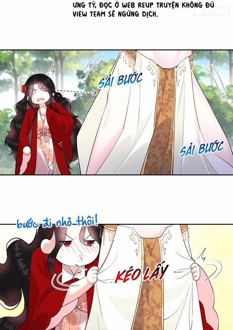 Trở Thành Nam Nhân Của Vương 92 trang 8