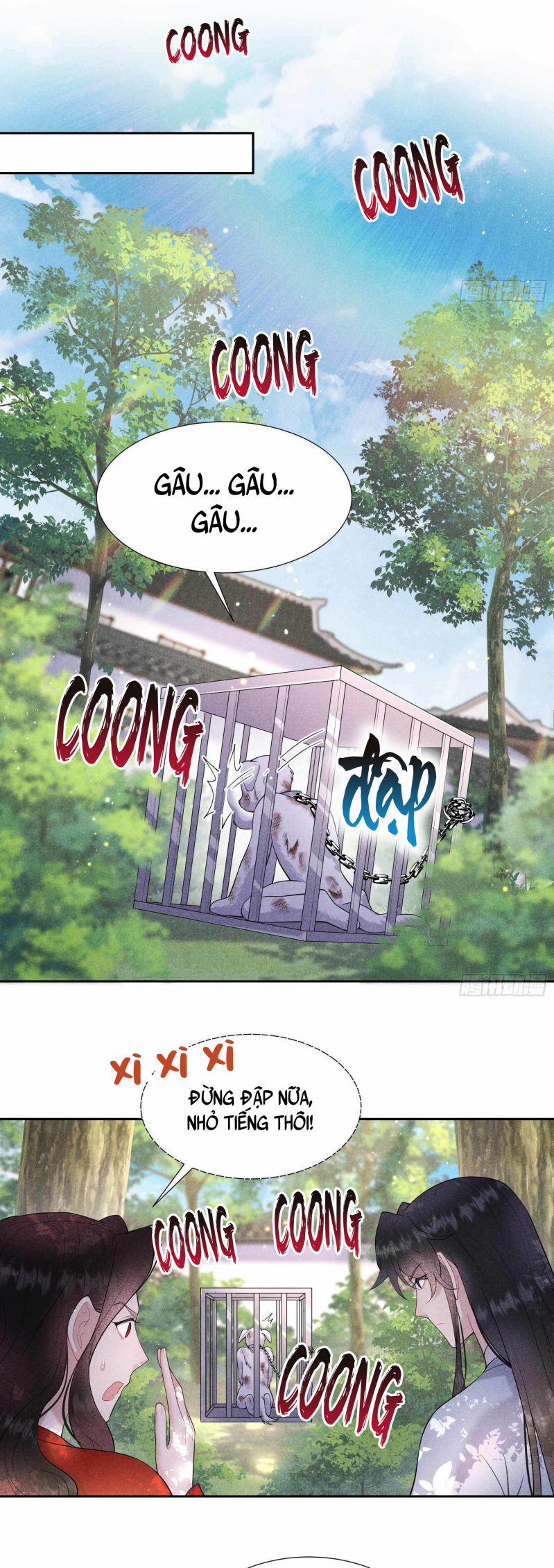 Trở Thành Nam Nhân Của Vương 93 trang 10