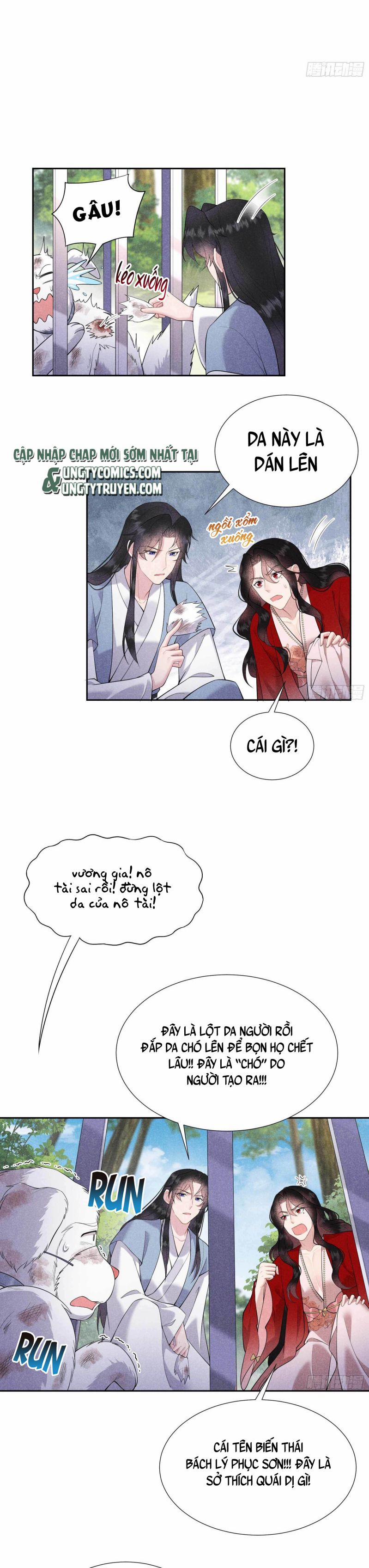 Trở Thành Nam Nhân Của Vương 93 trang 13