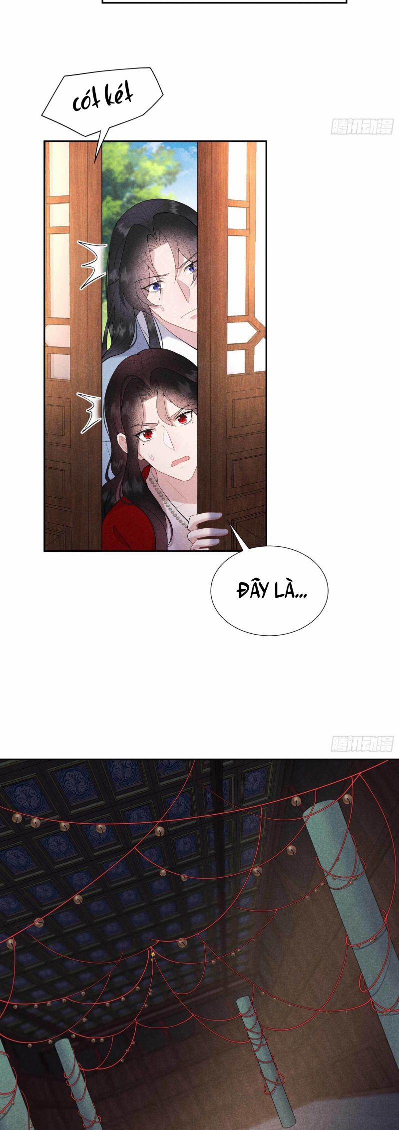 Trở Thành Nam Nhân Của Vương 93 trang 21
