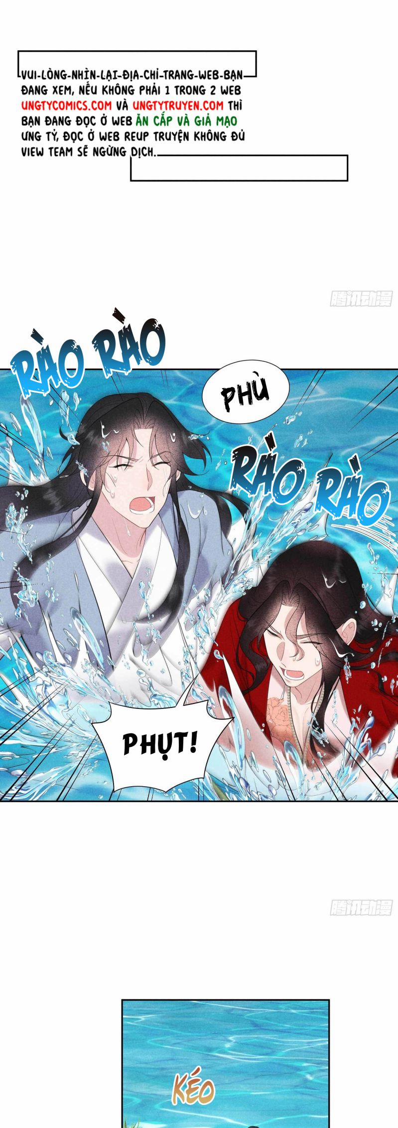 Trở Thành Nam Nhân Của Vương 93 trang 7