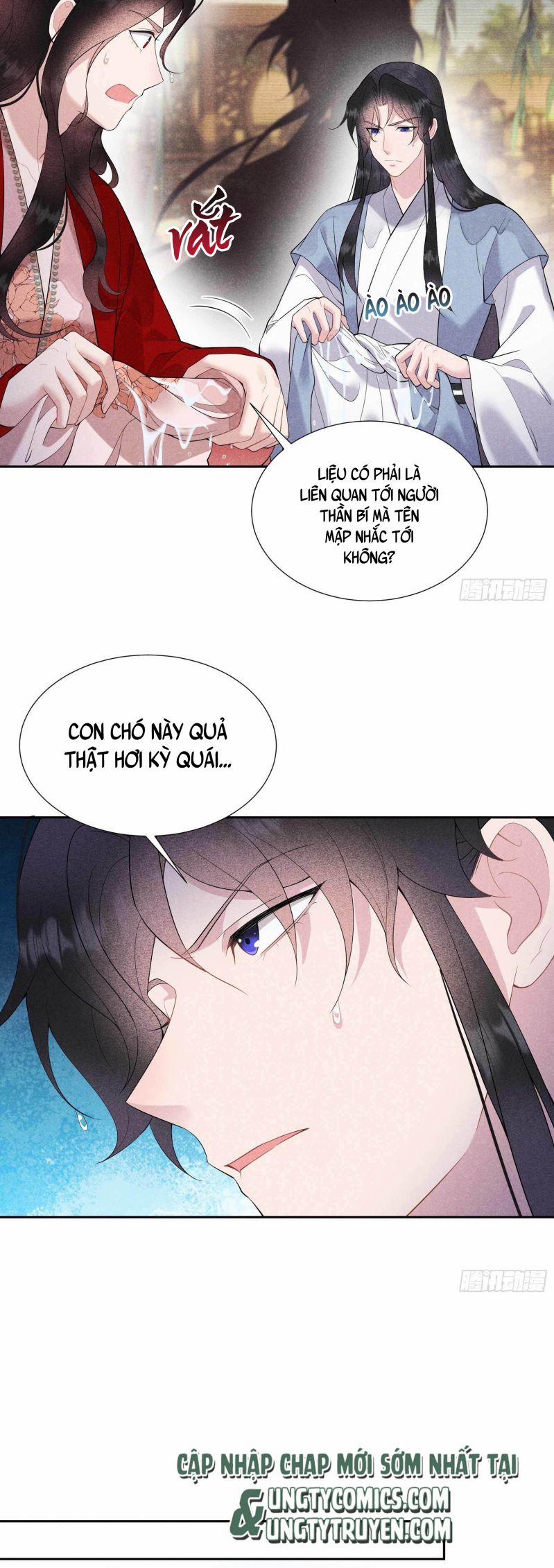 Trở Thành Nam Nhân Của Vương 93 trang 9