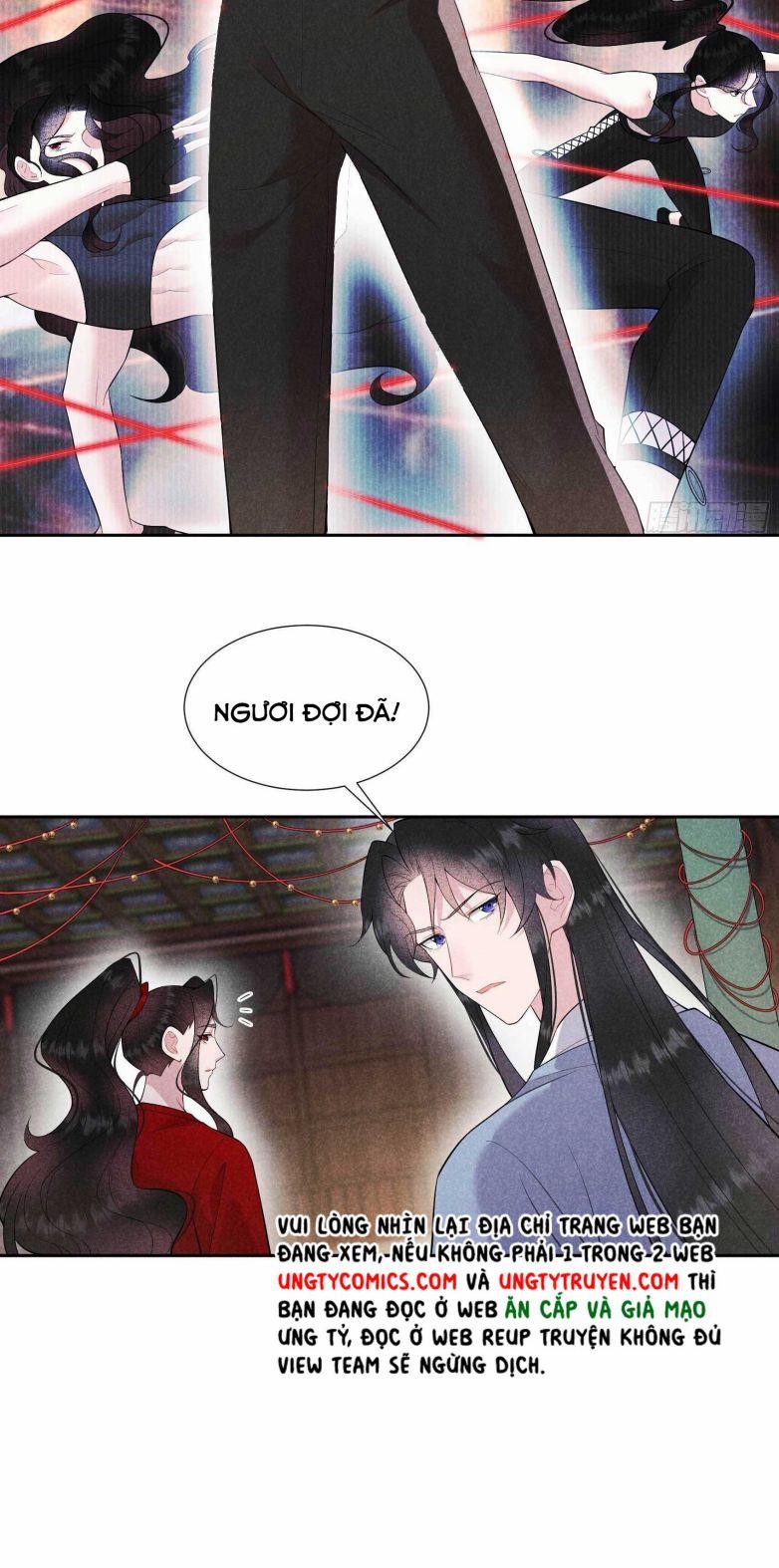 Trở Thành Nam Nhân Của Vương 94 trang 4