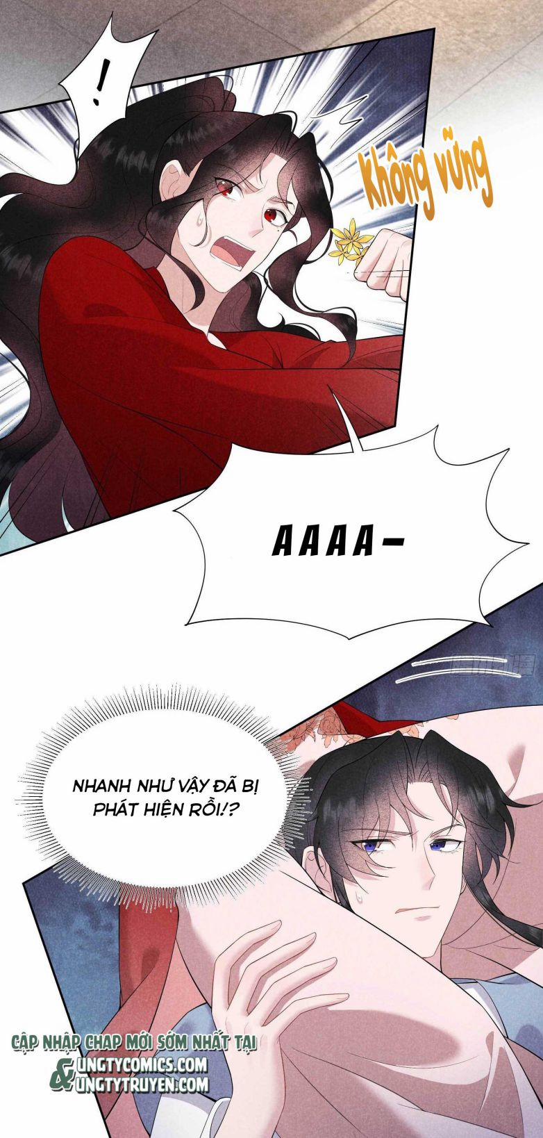 Trở Thành Nam Nhân Của Vương 95 trang 13