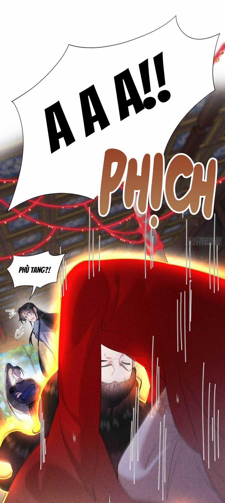 Trở Thành Nam Nhân Của Vương 95 trang 19