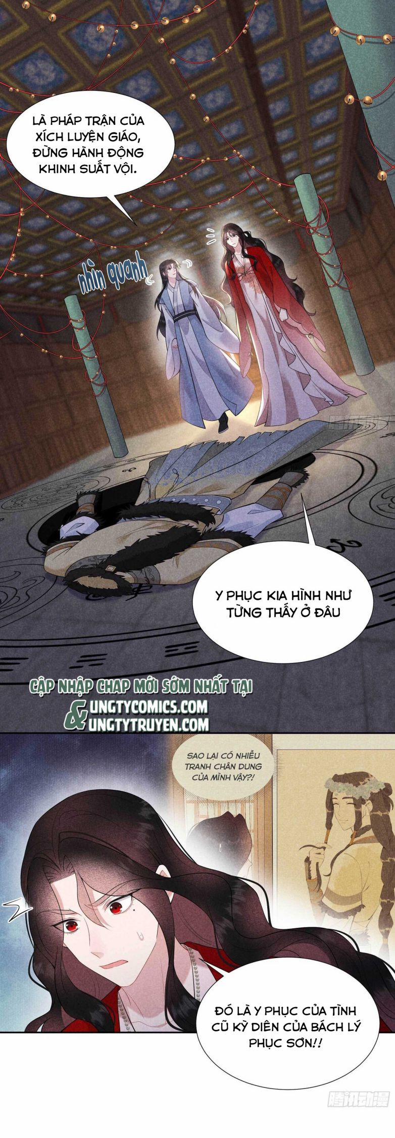 Trở Thành Nam Nhân Của Vương 95 trang 2