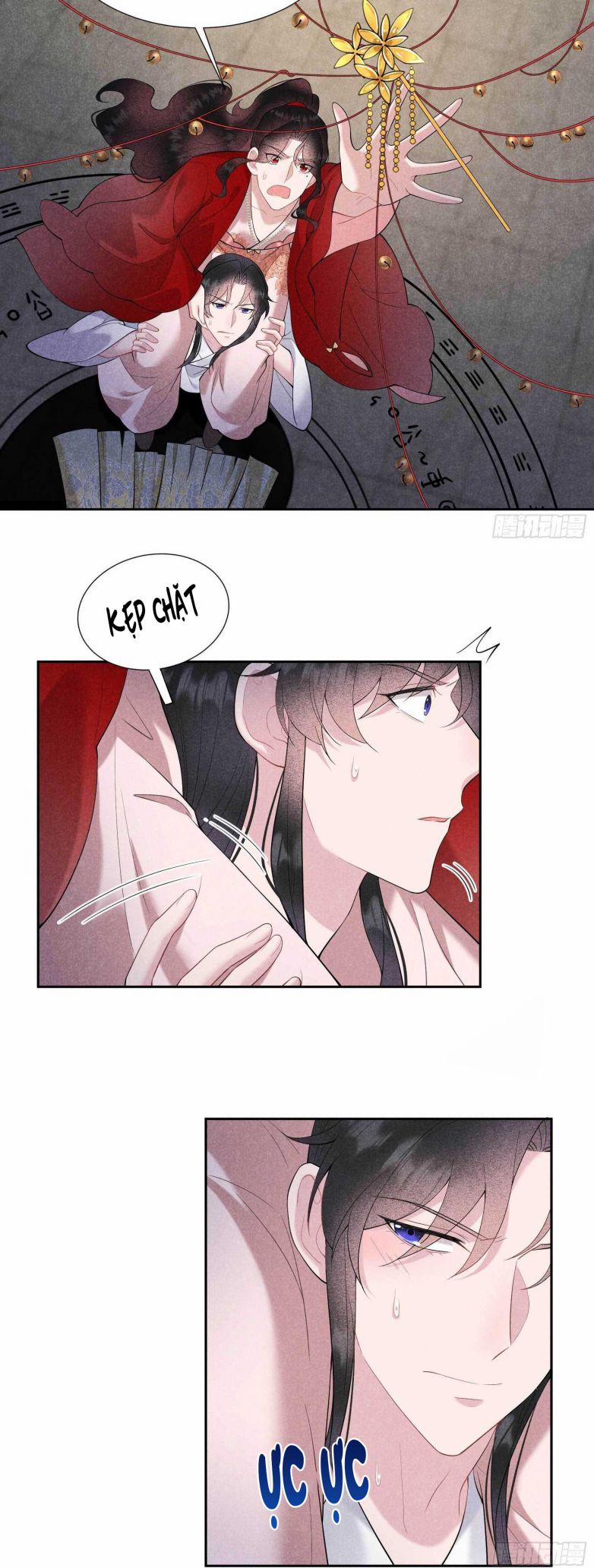 Trở Thành Nam Nhân Của Vương 95 trang 9
