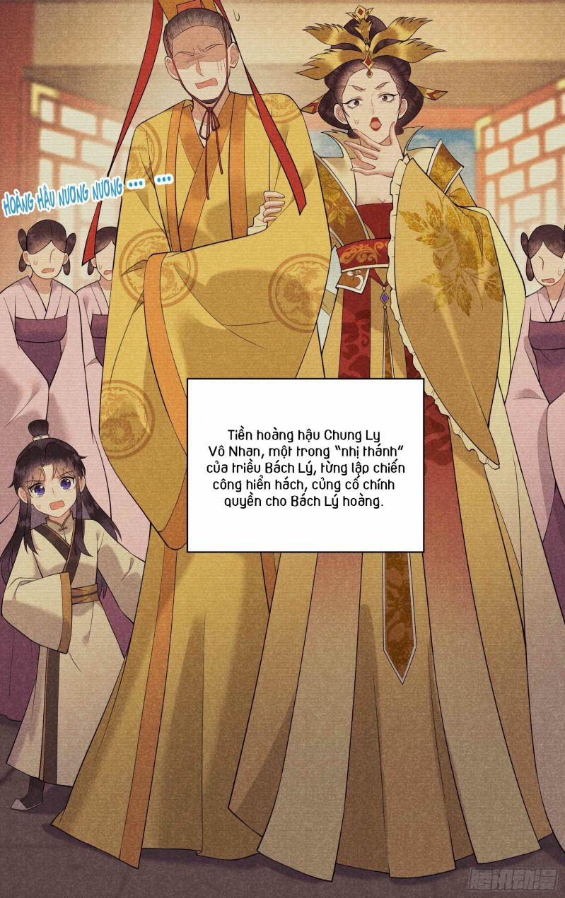 Trở Thành Nam Nhân Của Vương 96 trang 34