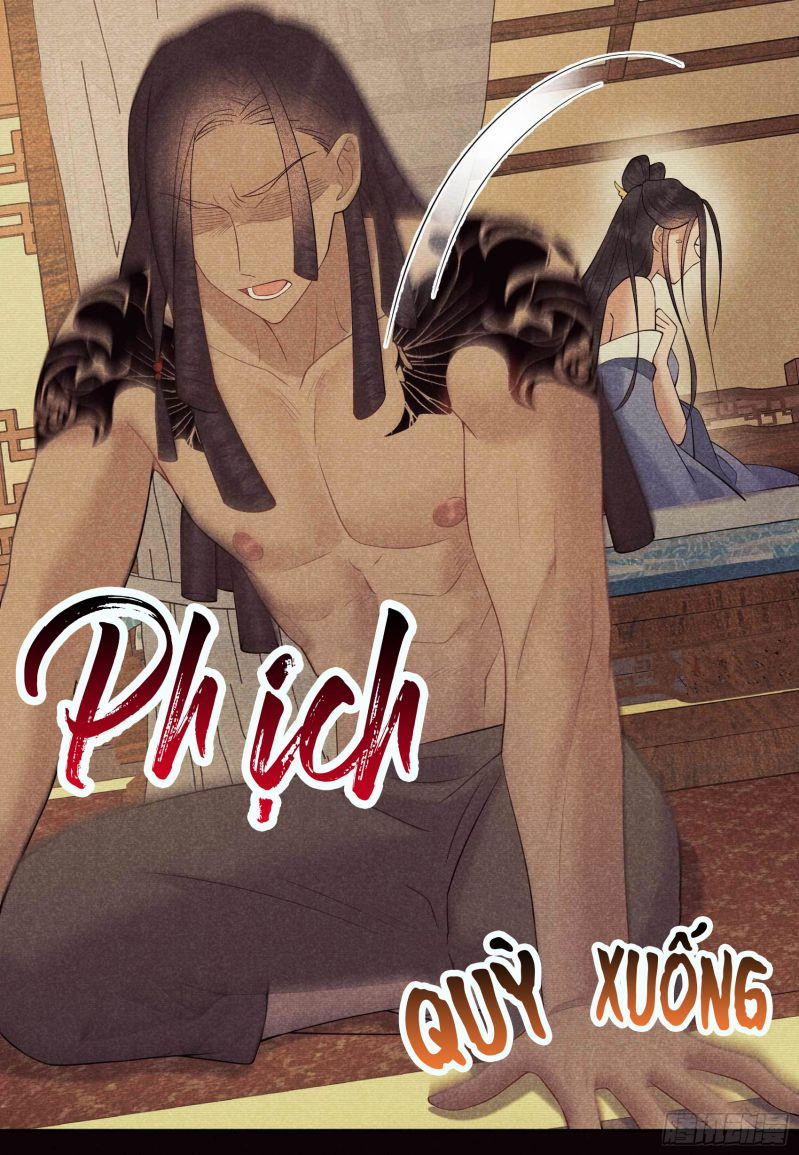Trở Thành Nam Nhân Của Vương 96 trang 36