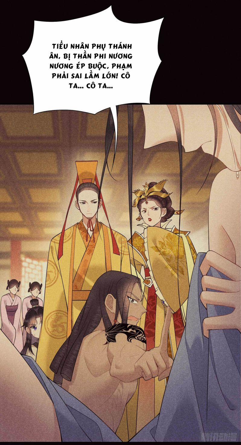 Trở Thành Nam Nhân Của Vương 96 trang 37