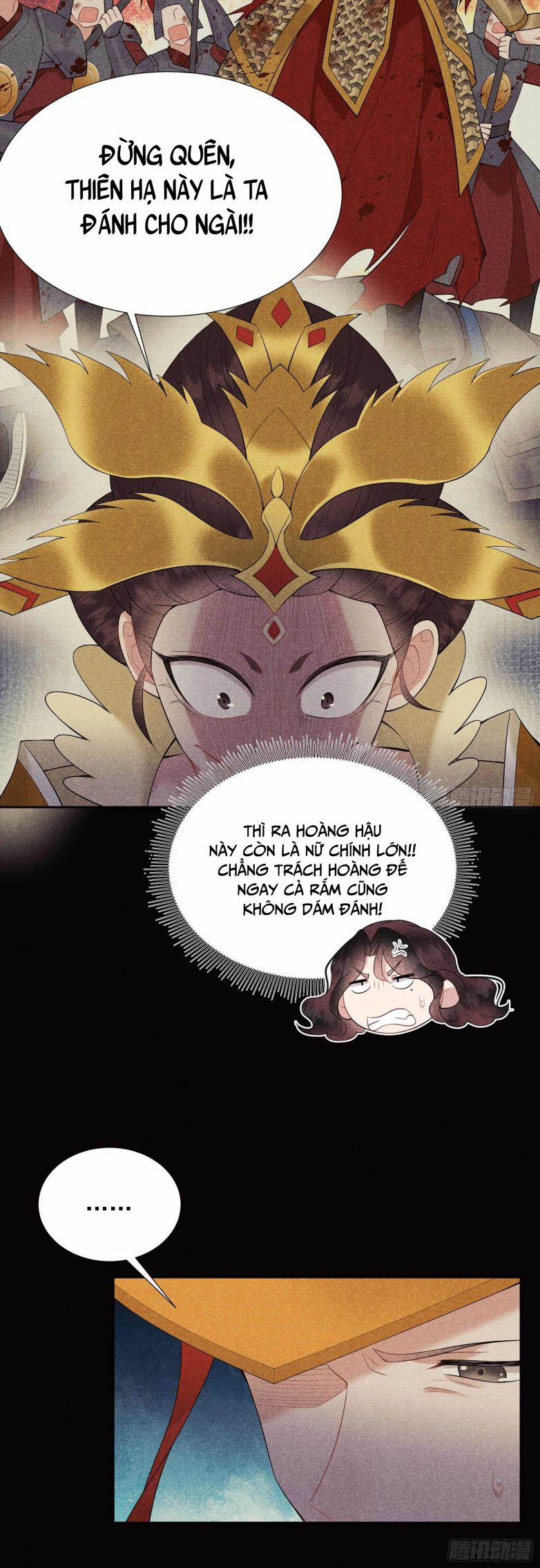 Trở Thành Nam Nhân Của Vương 97 trang 22