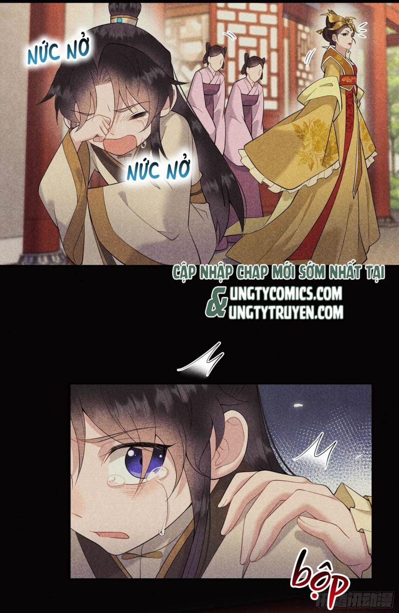 Trở Thành Nam Nhân Của Vương 97 trang 26
