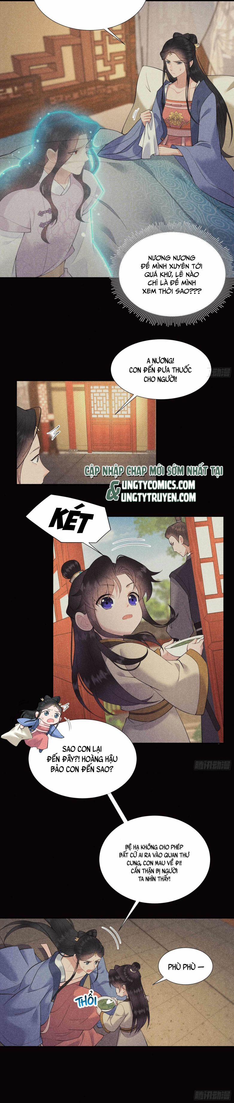 Trở Thành Nam Nhân Của Vương 97 trang 33