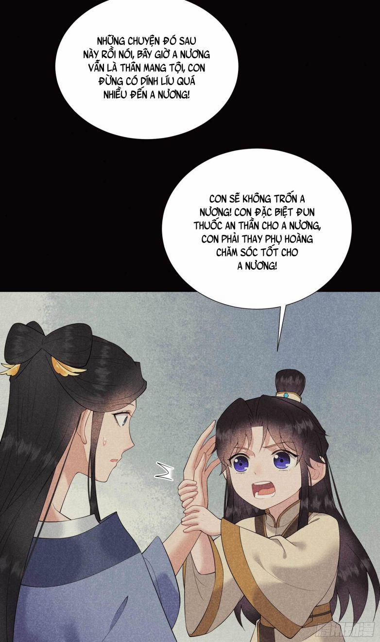 Trở Thành Nam Nhân Của Vương 97 trang 36