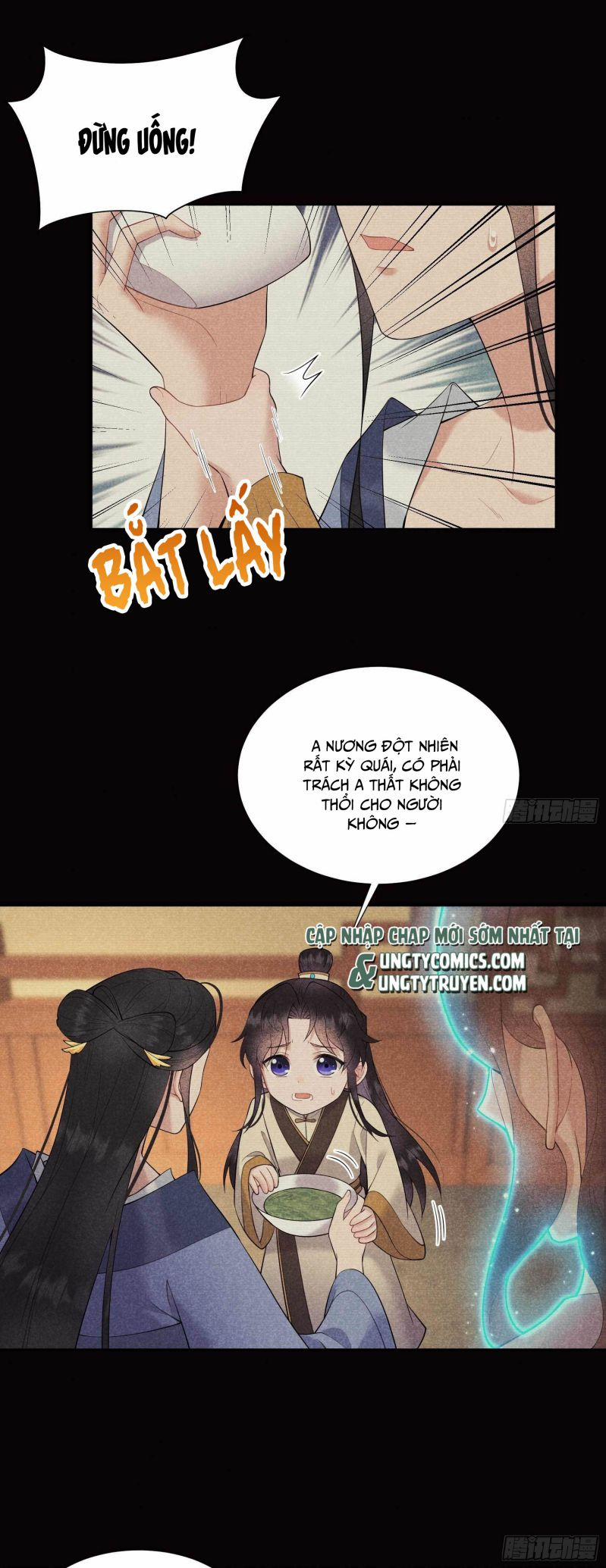 Trở Thành Nam Nhân Của Vương 98 trang 5