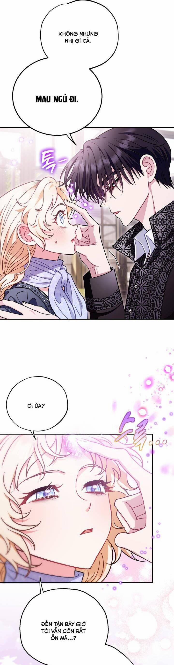 Trở Thành Người Giám Định Chất Độc Cho Thế Lực Hắc Ám 33 trang 15