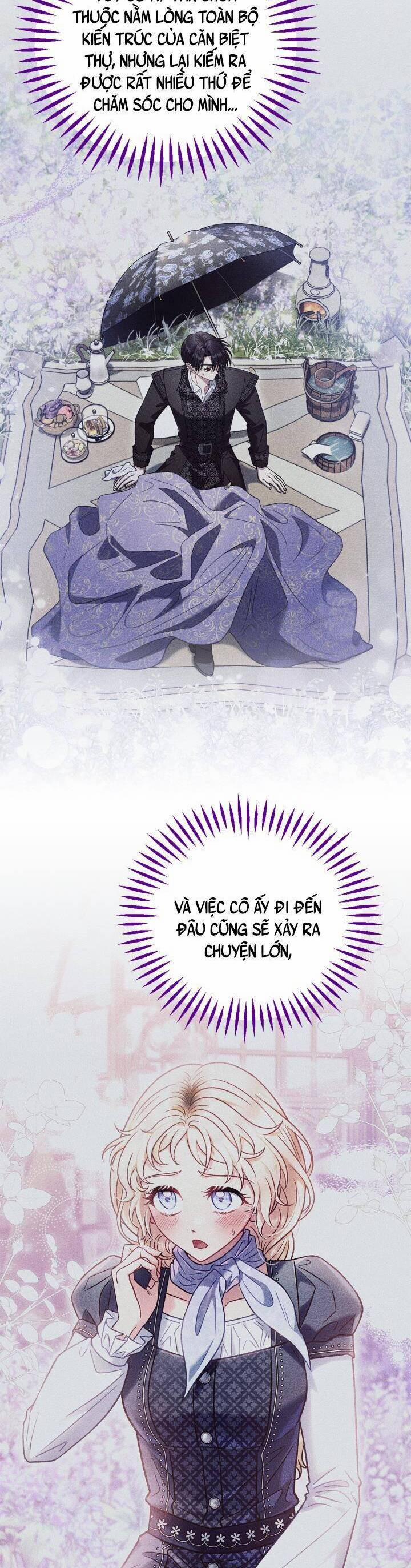 Trở Thành Người Giám Định Chất Độc Cho Thế Lực Hắc Ám 33 trang 23