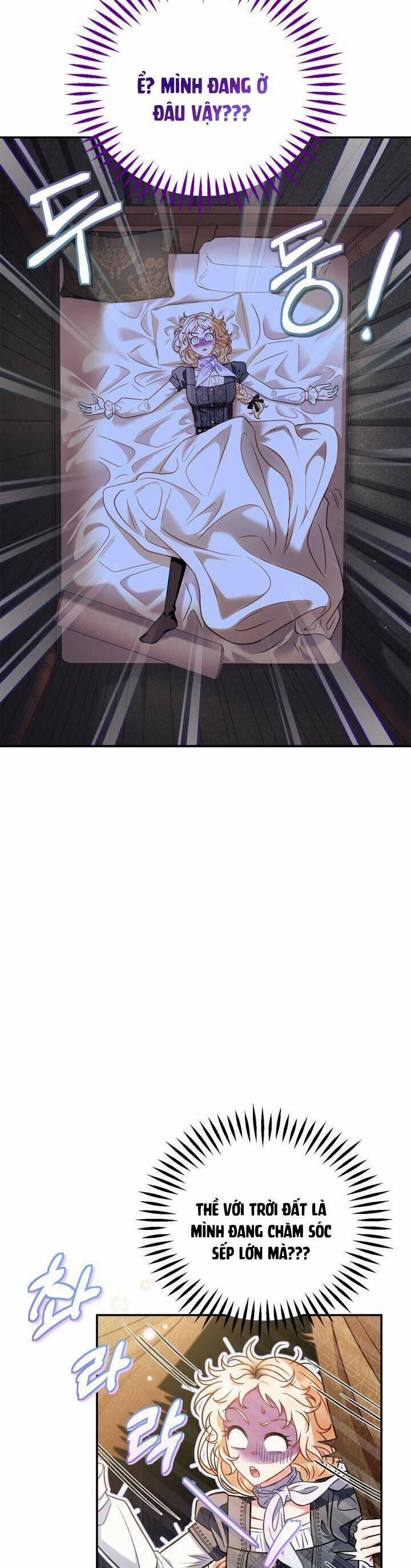 Trở Thành Người Giám Định Chất Độc Cho Thế Lực Hắc Ám 33 trang 27