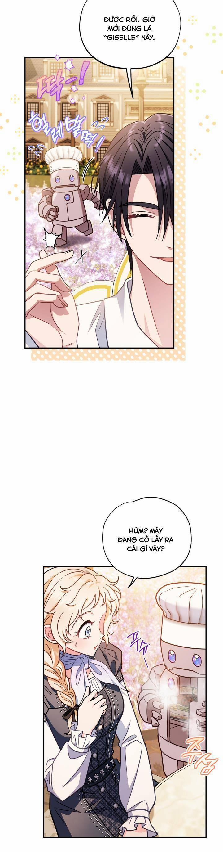 Trở Thành Người Giám Định Chất Độc Cho Thế Lực Hắc Ám 33 trang 33