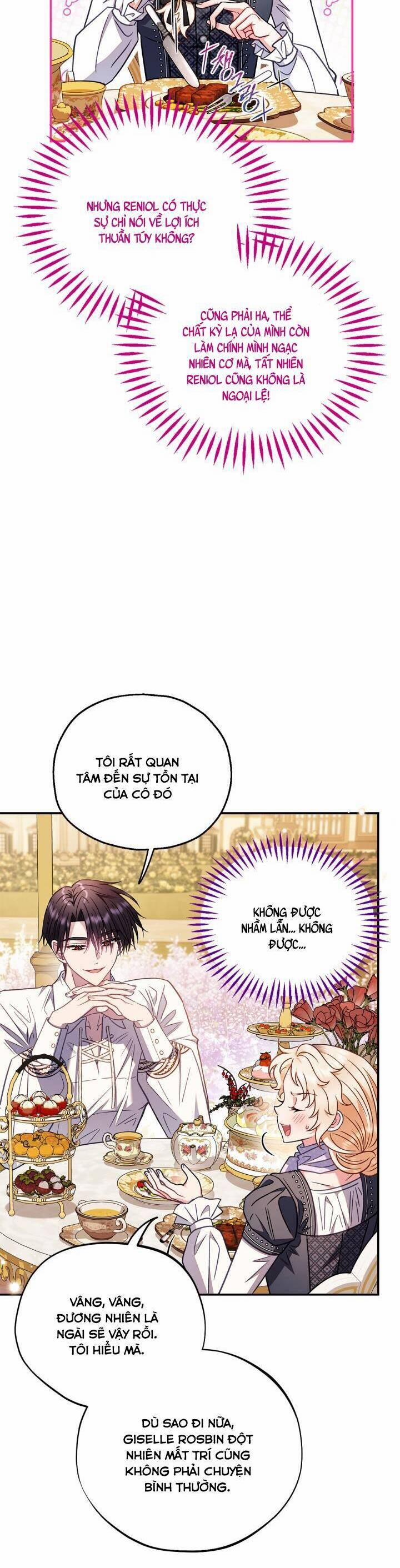 Trở Thành Người Giám Định Chất Độc Cho Thế Lực Hắc Ám 33 trang 43