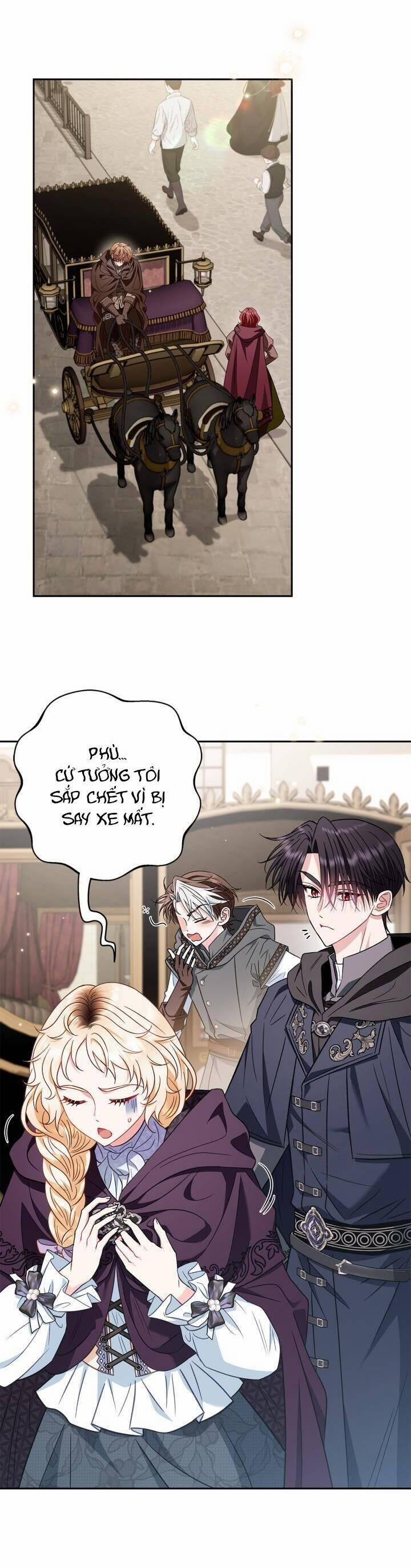 Trở Thành Người Giám Định Chất Độc Cho Thế Lực Hắc Ám 40 trang 10