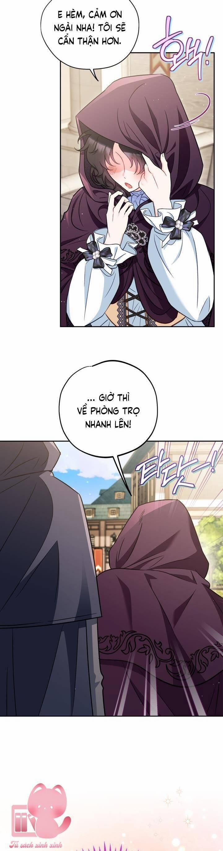 Trở Thành Người Giám Định Chất Độc Cho Thế Lực Hắc Ám 40 trang 24