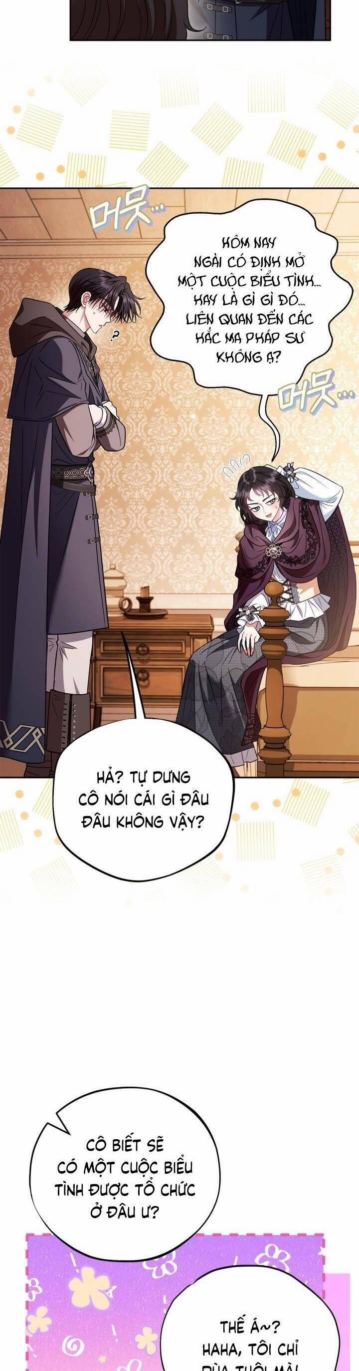 Trở Thành Người Giám Định Chất Độc Cho Thế Lực Hắc Ám 40 trang 31