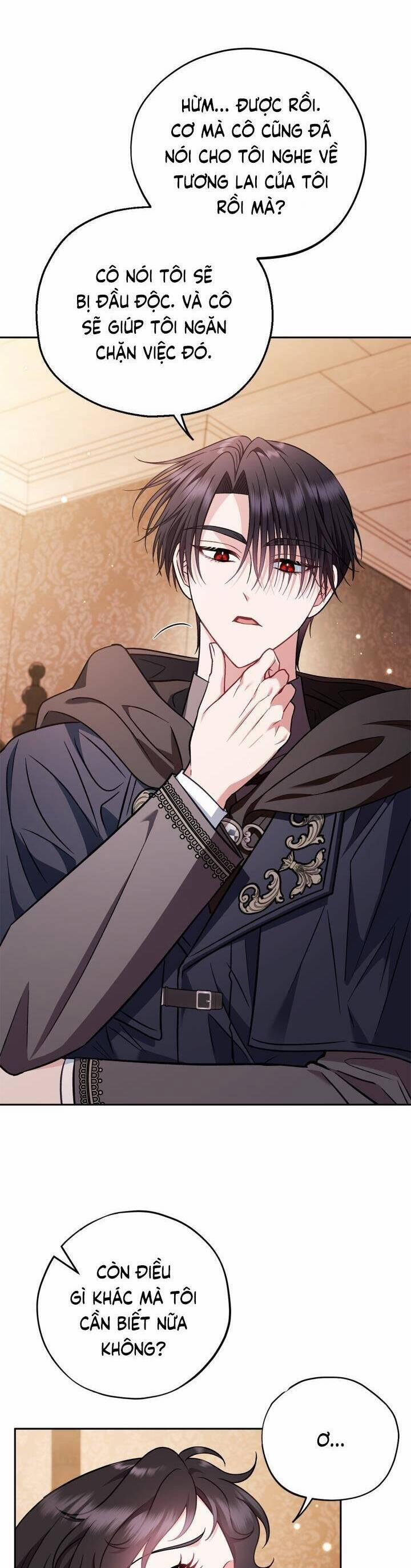 Trở Thành Người Giám Định Chất Độc Cho Thế Lực Hắc Ám 40 trang 37