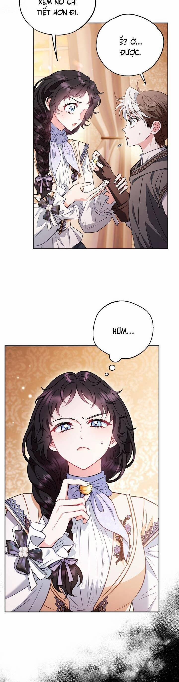 Trở Thành Người Giám Định Chất Độc Cho Thế Lực Hắc Ám 41 trang 3