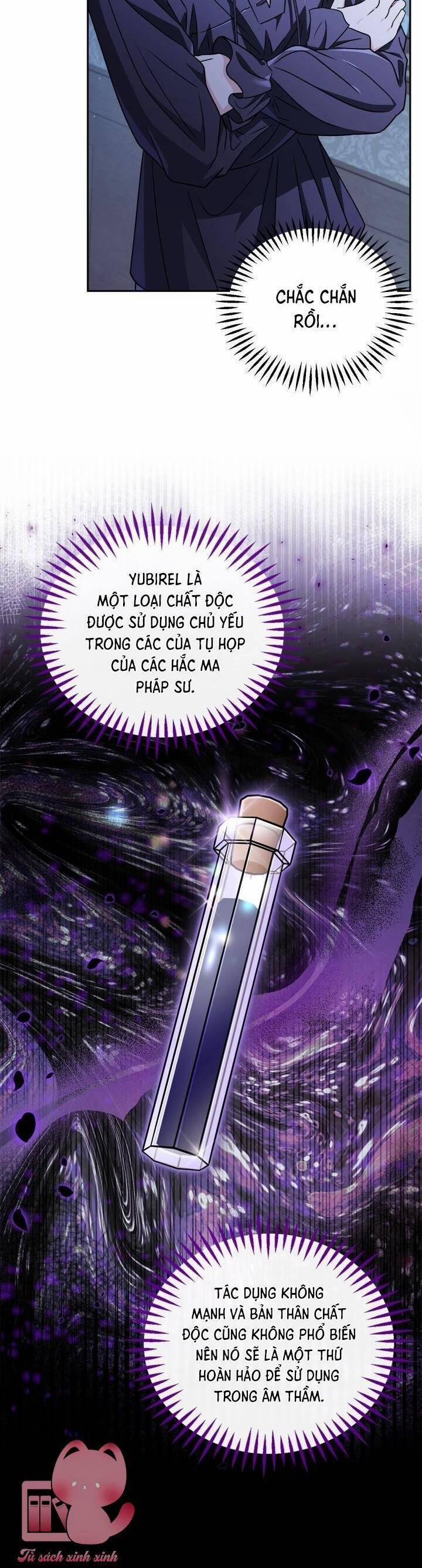 Trở Thành Người Giám Định Chất Độc Cho Thế Lực Hắc Ám 41 trang 32