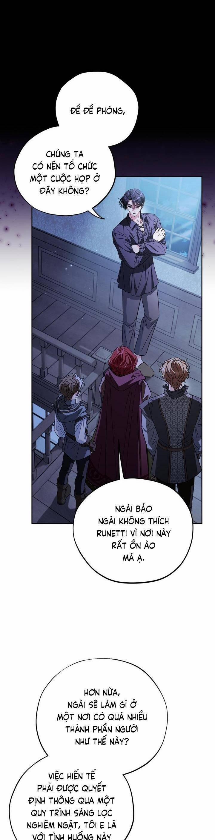 Trở Thành Người Giám Định Chất Độc Cho Thế Lực Hắc Ám 41 trang 33