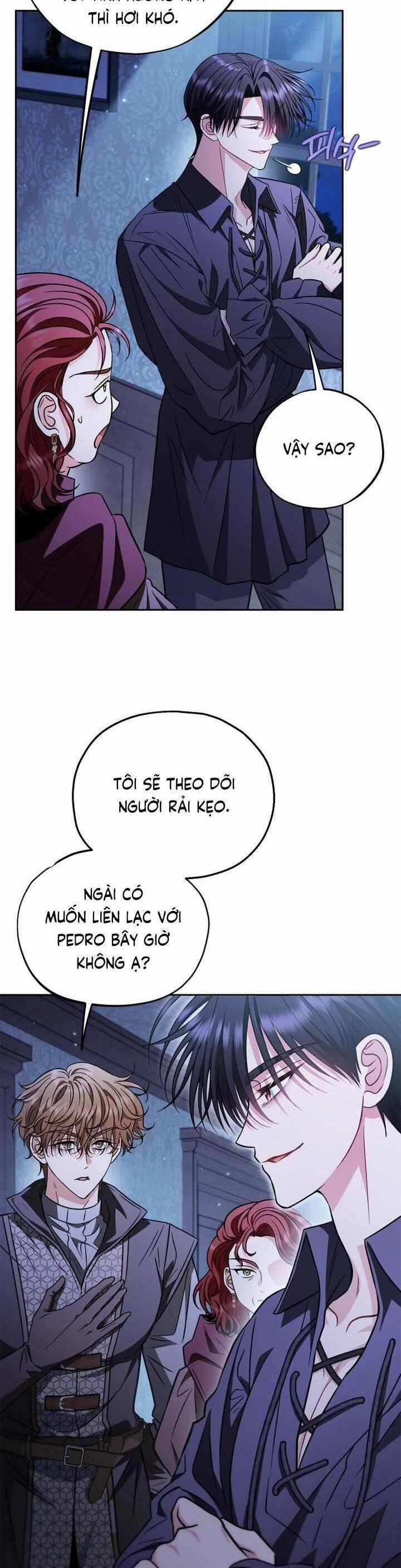Trở Thành Người Giám Định Chất Độc Cho Thế Lực Hắc Ám 41 trang 34