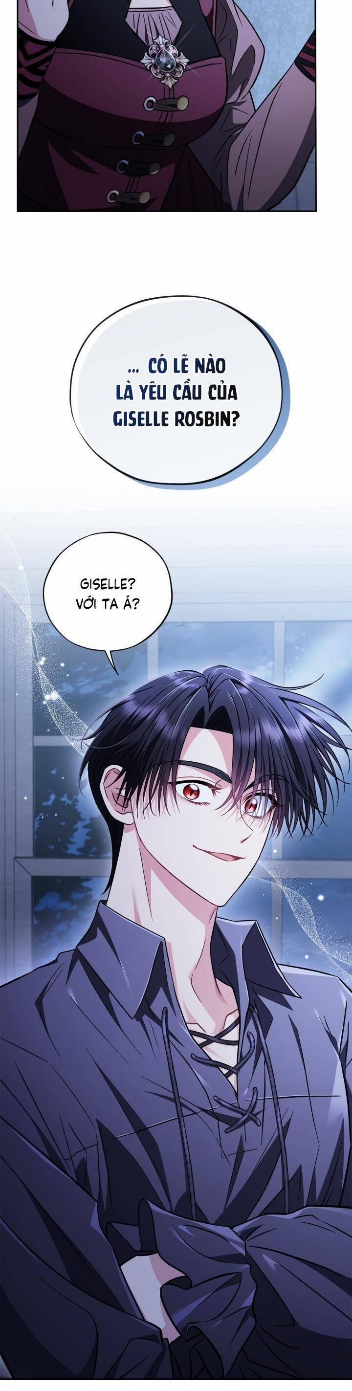 Trở Thành Người Giám Định Chất Độc Cho Thế Lực Hắc Ám 41 trang 41