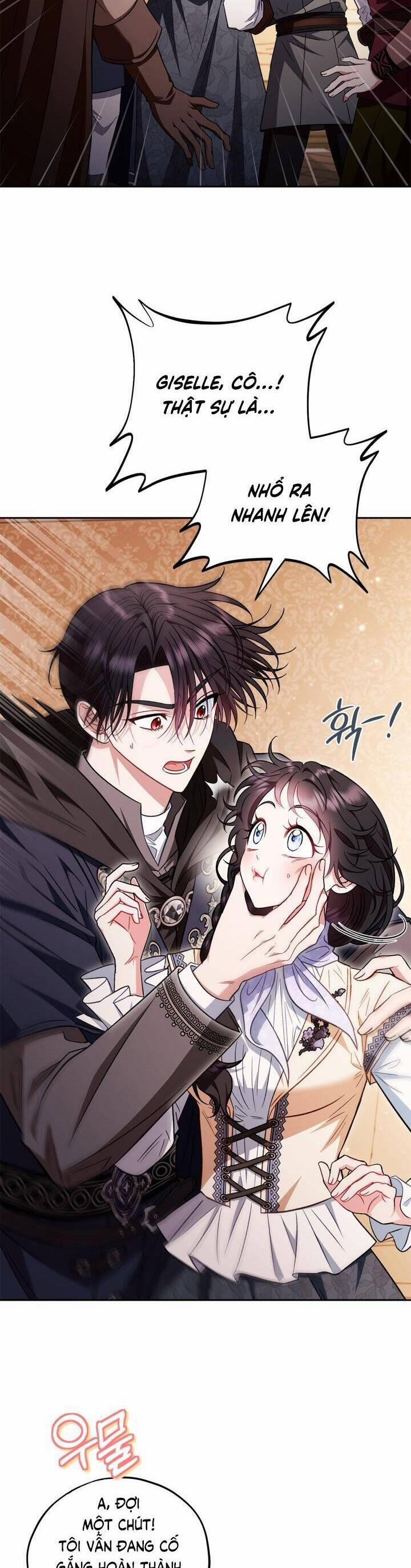 Trở Thành Người Giám Định Chất Độc Cho Thế Lực Hắc Ám 41 trang 5