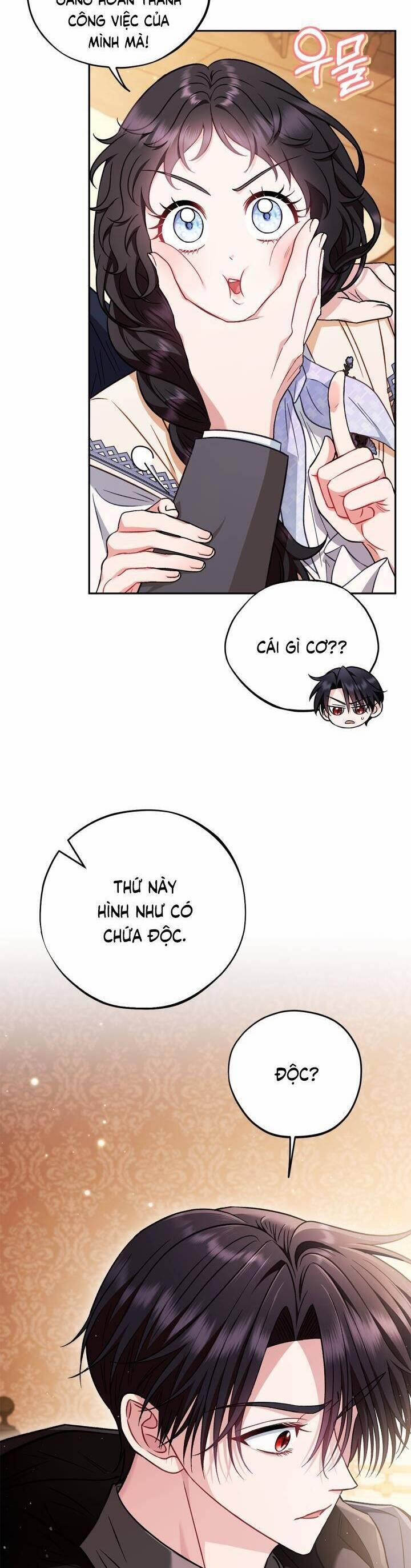 Trở Thành Người Giám Định Chất Độc Cho Thế Lực Hắc Ám 41 trang 6