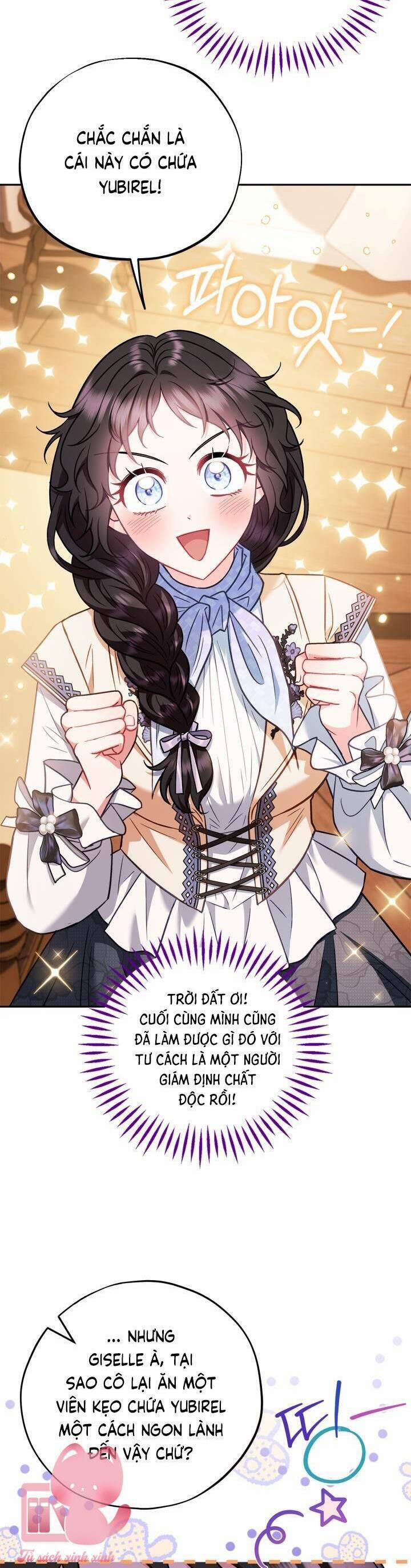 Trở Thành Người Giám Định Chất Độc Cho Thế Lực Hắc Ám 41 trang 8