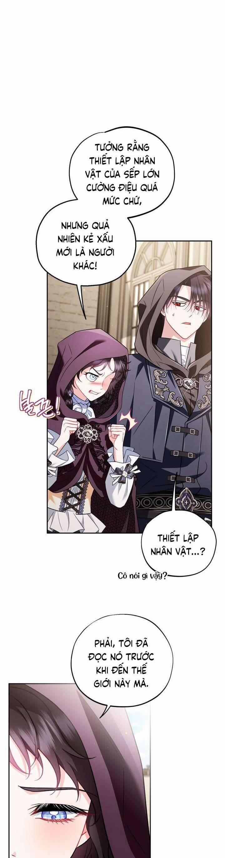 Trở Thành Người Giám Định Chất Độc Cho Thế Lực Hắc Ám 46 trang 22
