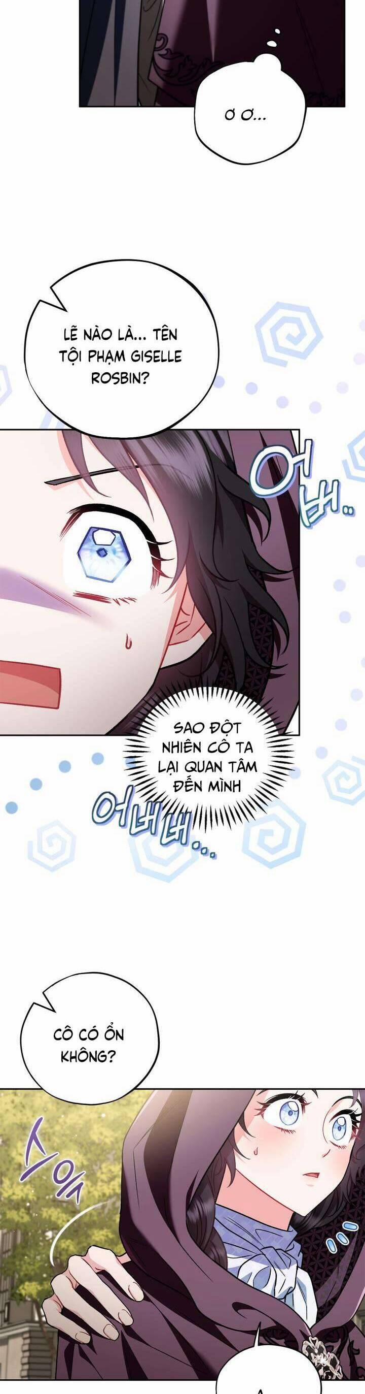 Trở Thành Người Giám Định Chất Độc Cho Thế Lực Hắc Ám 46 trang 36