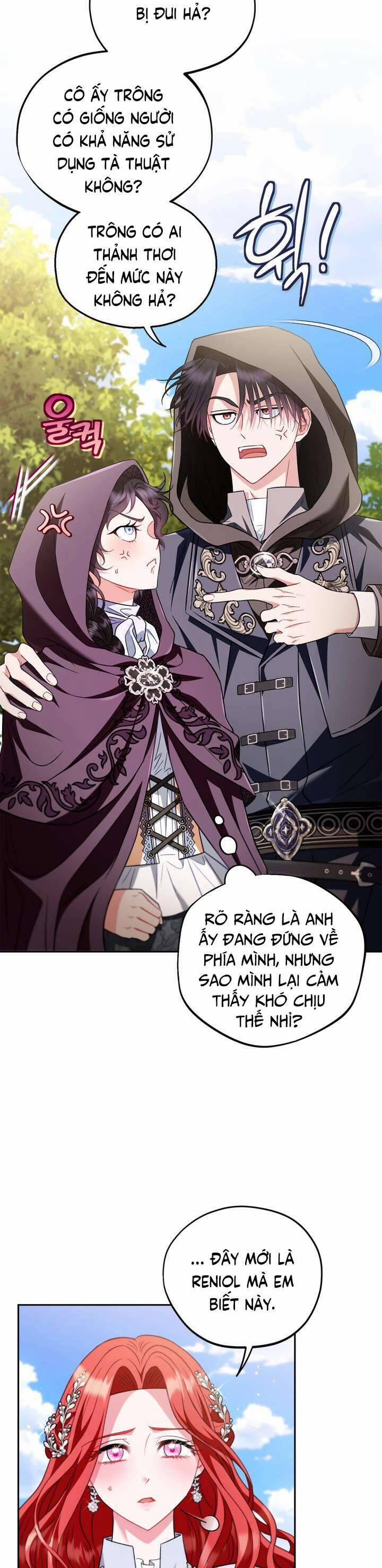 Trở Thành Người Giám Định Chất Độc Cho Thế Lực Hắc Ám 46 trang 40