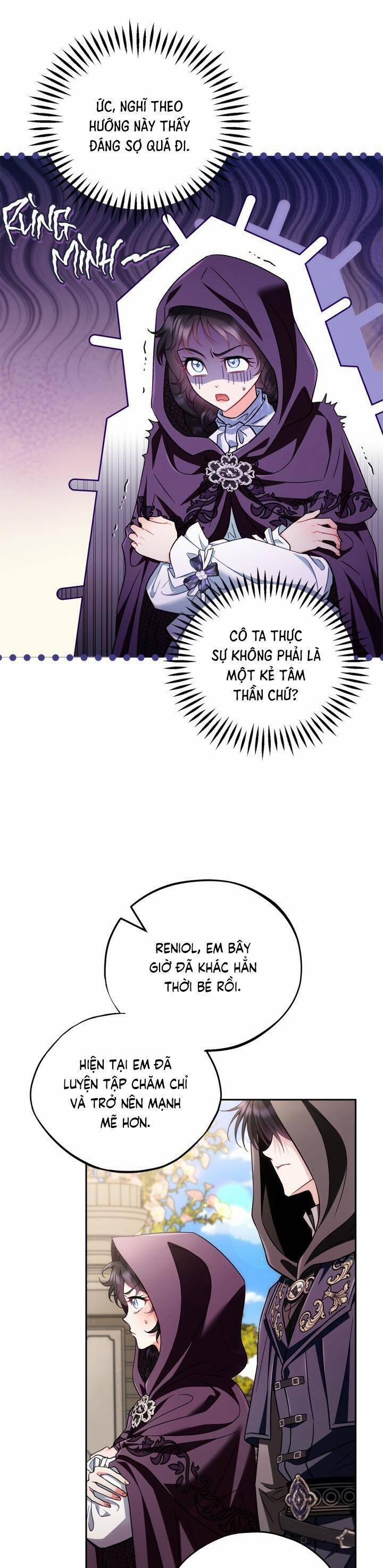 Trở Thành Người Giám Định Chất Độc Cho Thế Lực Hắc Ám 47 trang 25
