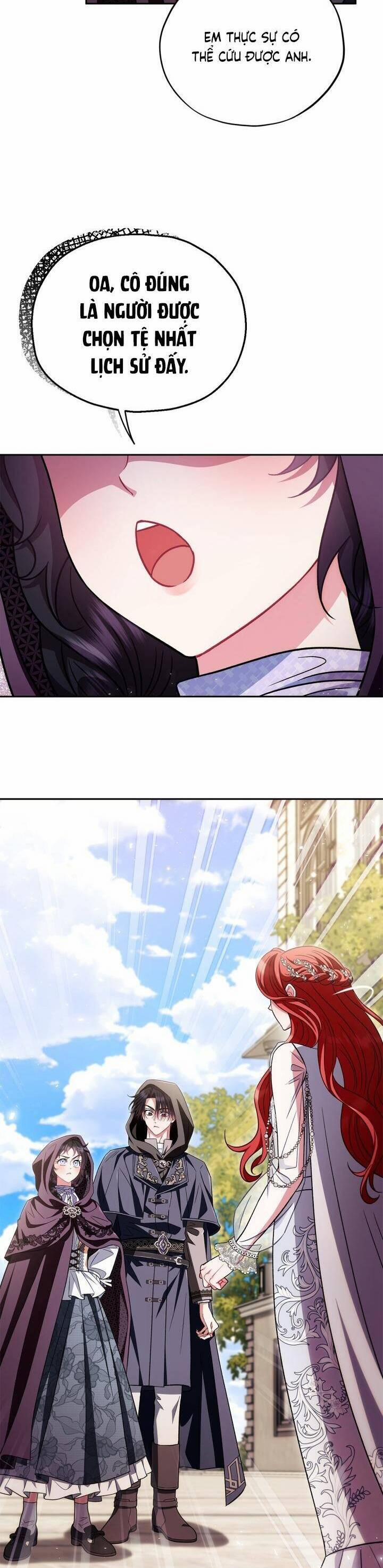 Trở Thành Người Giám Định Chất Độc Cho Thế Lực Hắc Ám 47 trang 26